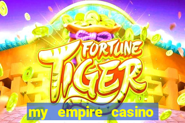 my empire casino no deposit bonus