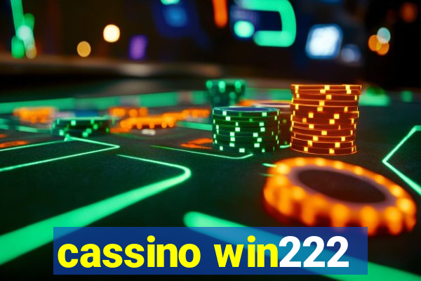 cassino win222