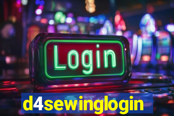 d4sewinglogin