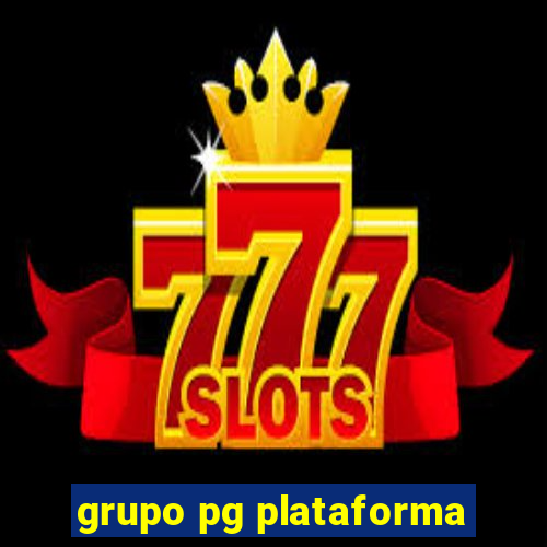 grupo pg plataforma