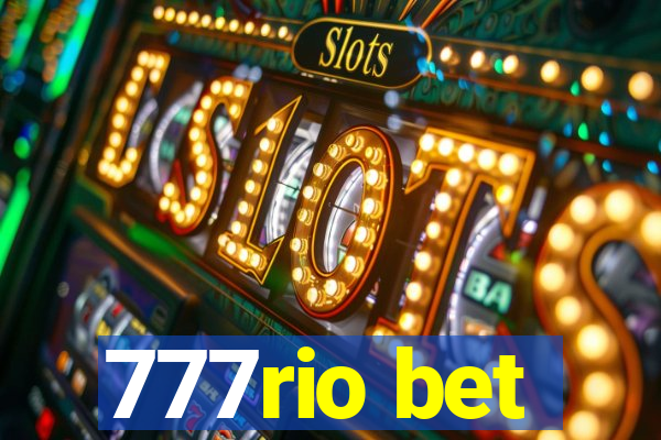 777rio bet