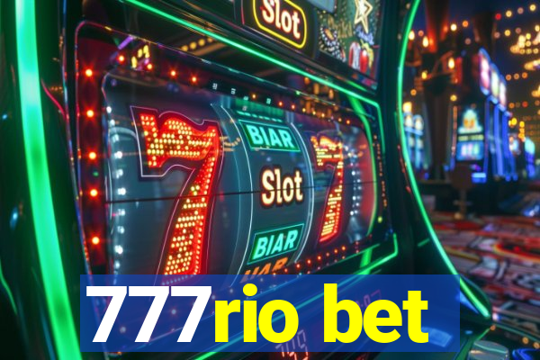 777rio bet