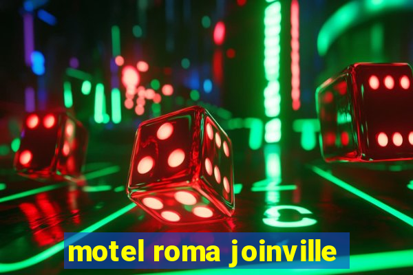 motel roma joinville