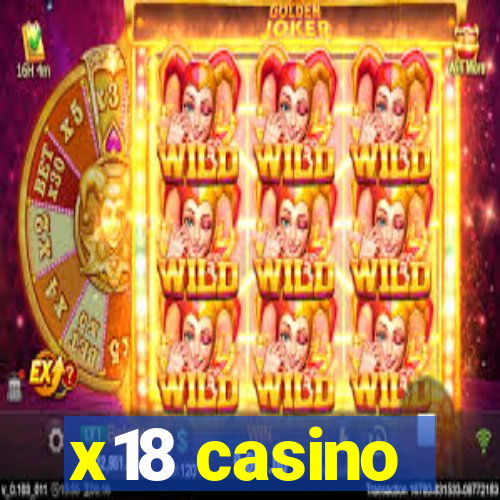 x18 casino