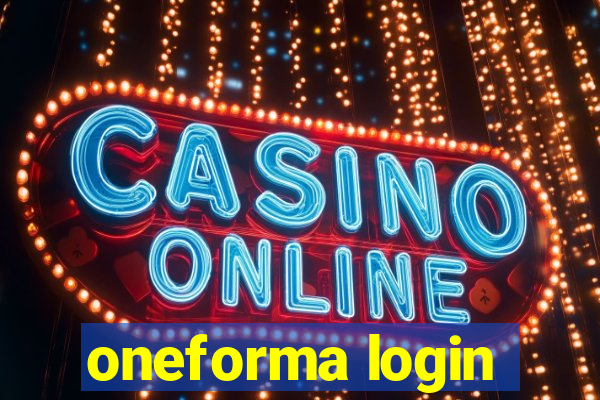 oneforma login