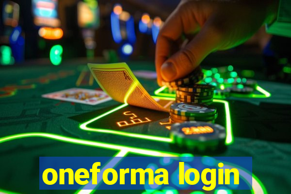 oneforma login