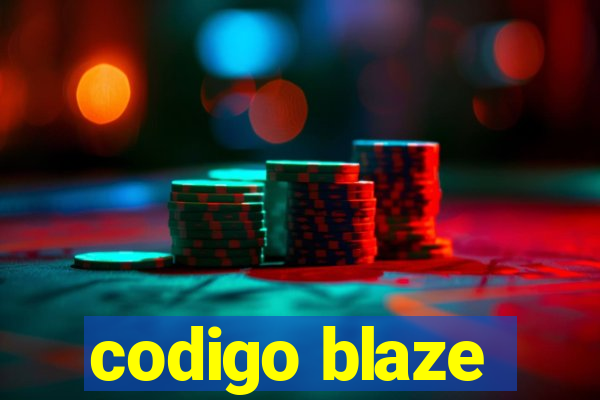 codigo blaze