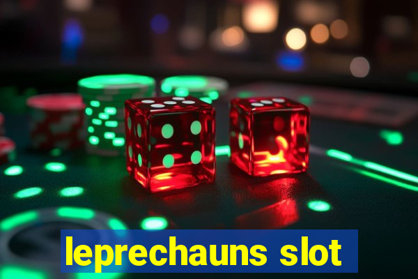 leprechauns slot