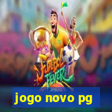 jogo novo pg