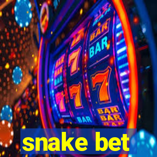 snake bet