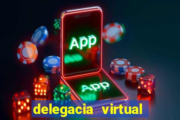 delegacia virtual da bahia