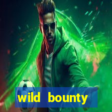 wild bounty showdown horario pagante