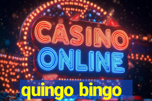 quingo bingo