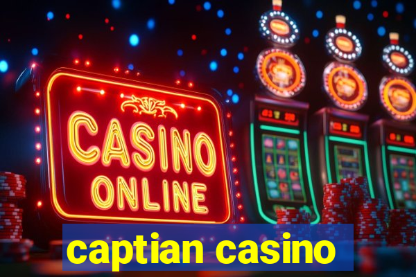 captian casino