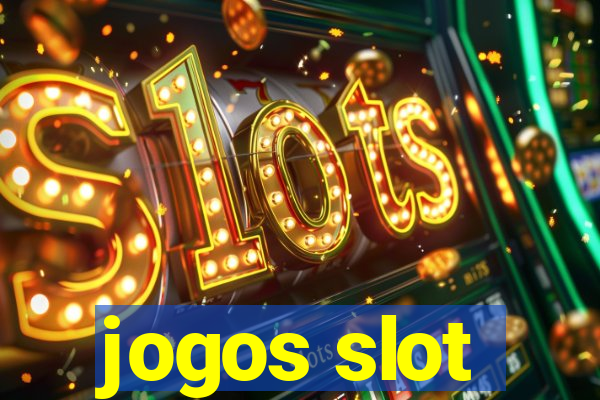 jogos slot