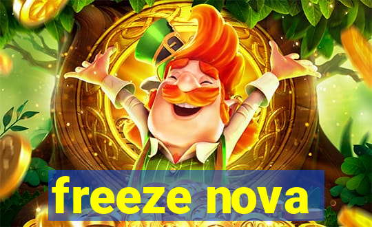 freeze nova