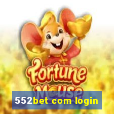 552bet com login