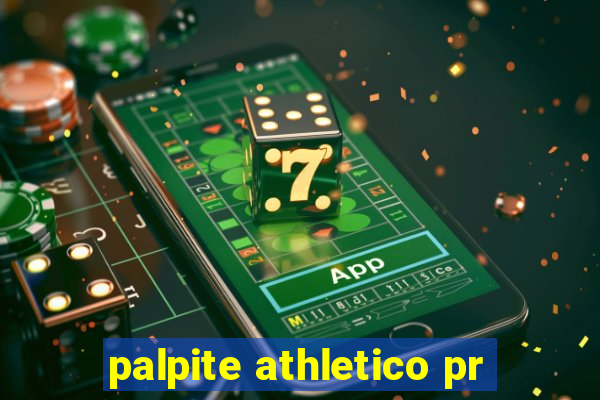 palpite athletico pr