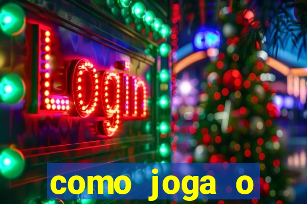 como joga o fortune tiger