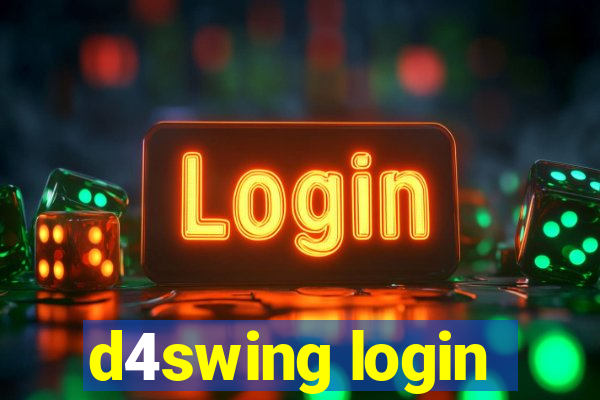 d4swing login