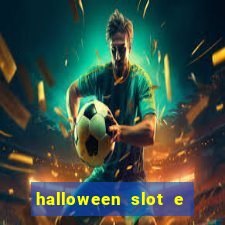 halloween slot e bingo online