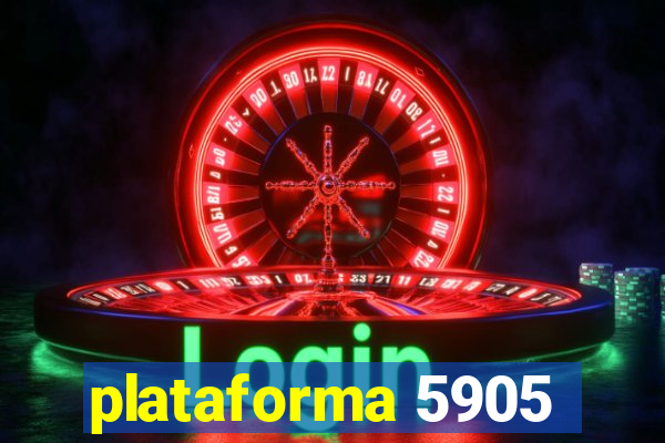 plataforma 5905