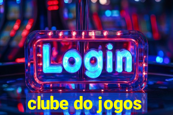 clube do jogos