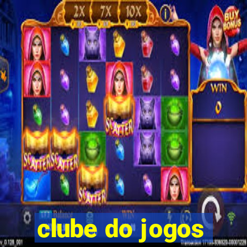 clube do jogos