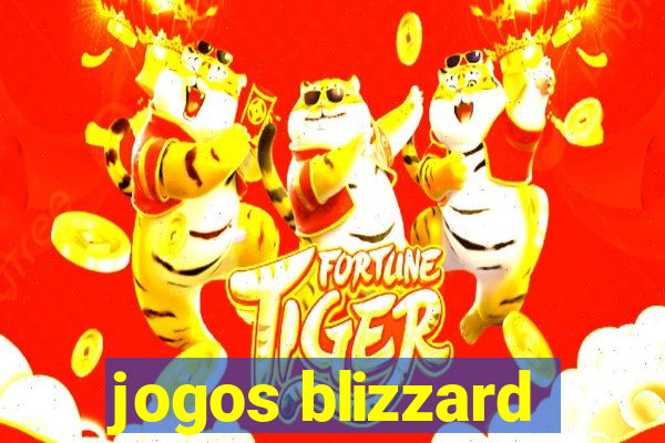 jogos blizzard