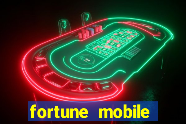 fortune mobile casino review