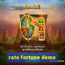 rato fortune demo