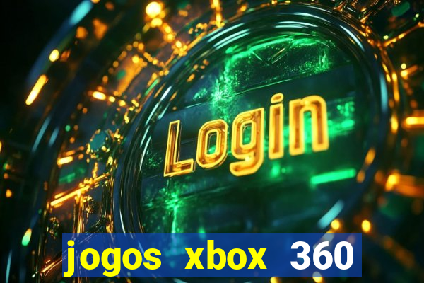 jogos xbox 360 download torrent