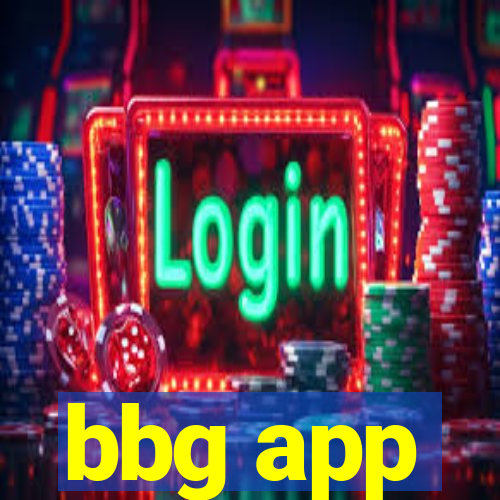 bbg app