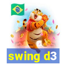 swing d3