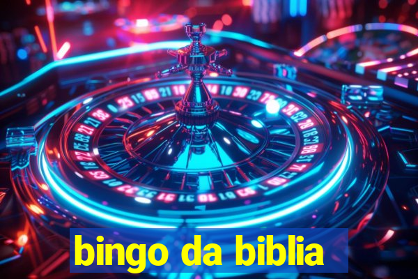 bingo da biblia