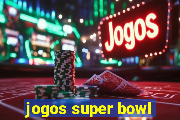 jogos super bowl