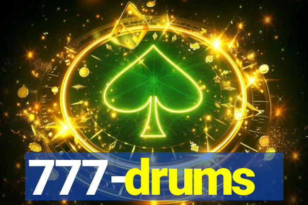 777-drums