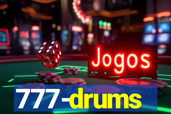 777-drums