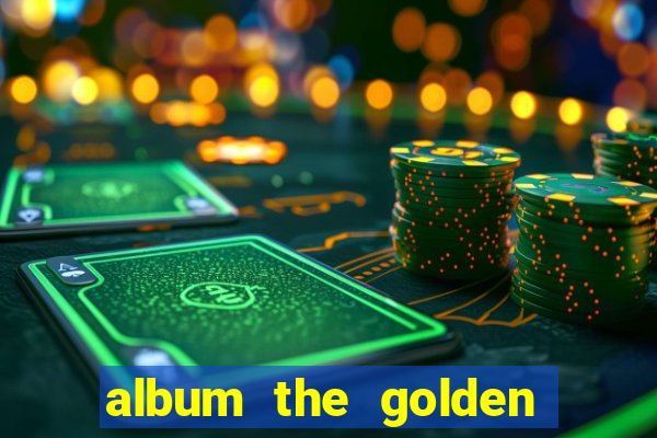 album the golden tortoise 5