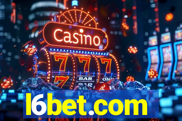 l6bet.com