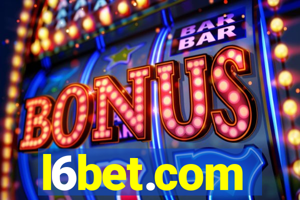 l6bet.com