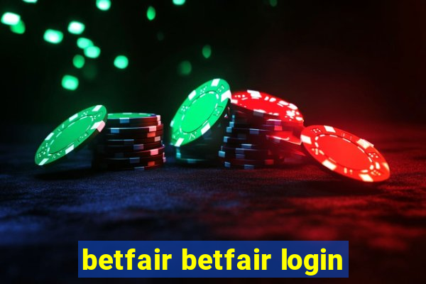 betfair betfair login