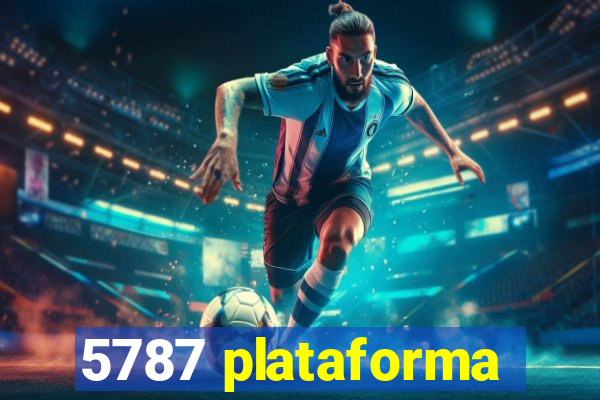 5787 plataforma