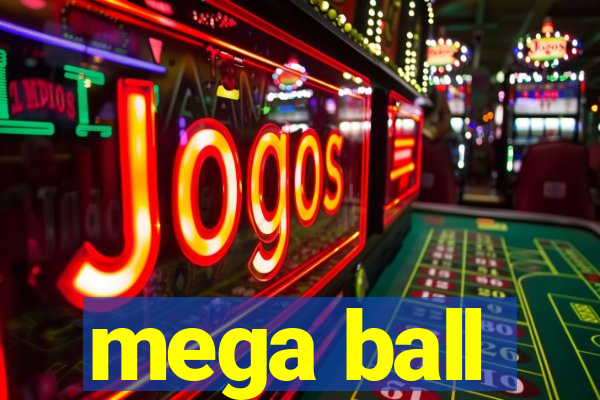 mega ball