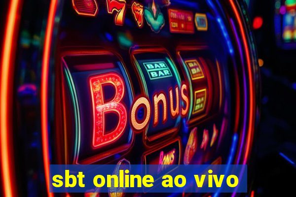 sbt online ao vivo