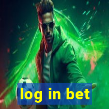 log in bet