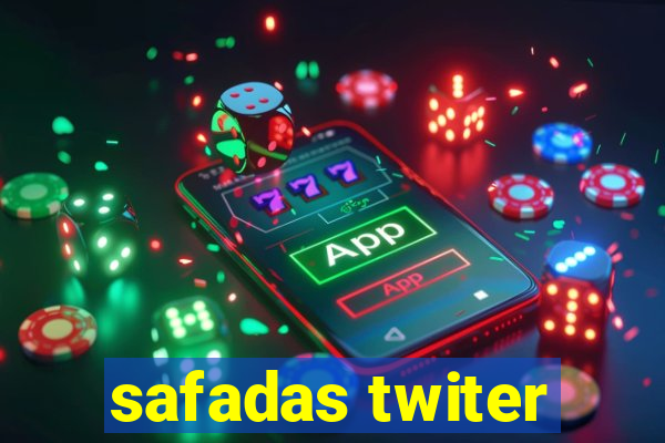 safadas twiter