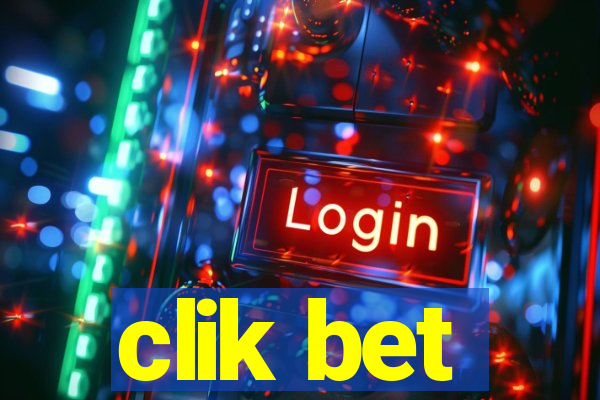 clik bet