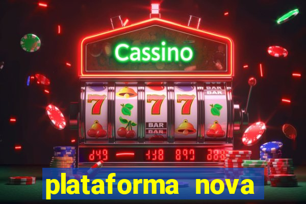 plataforma nova fortune dragon