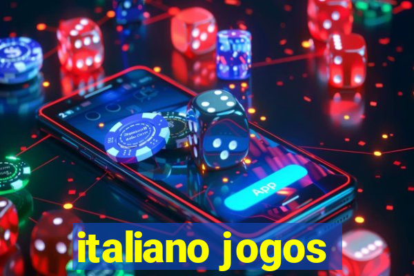 italiano jogos